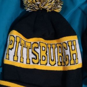 Steelers womans clothes, shoes, scarfs LOT